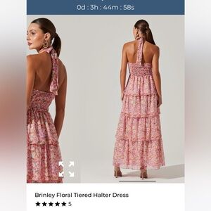 Amazing ASTR the label dress!